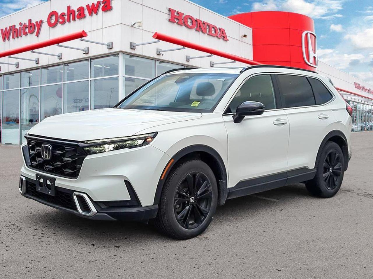 2025 Honda CR-V Hybrid Touring Photo