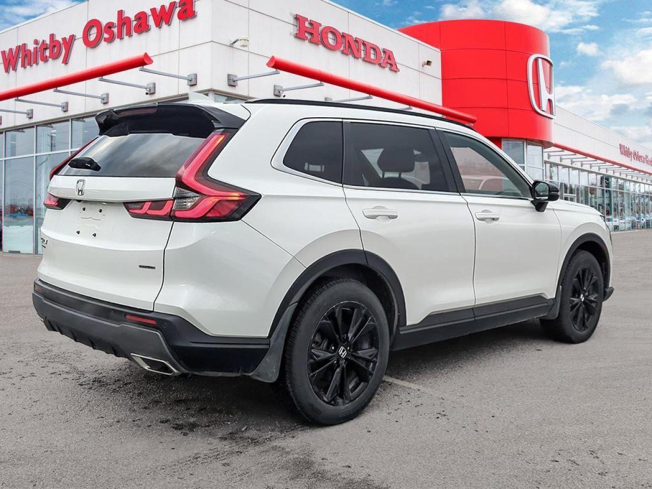 2025 Honda CR-V Hybrid Touring Photo