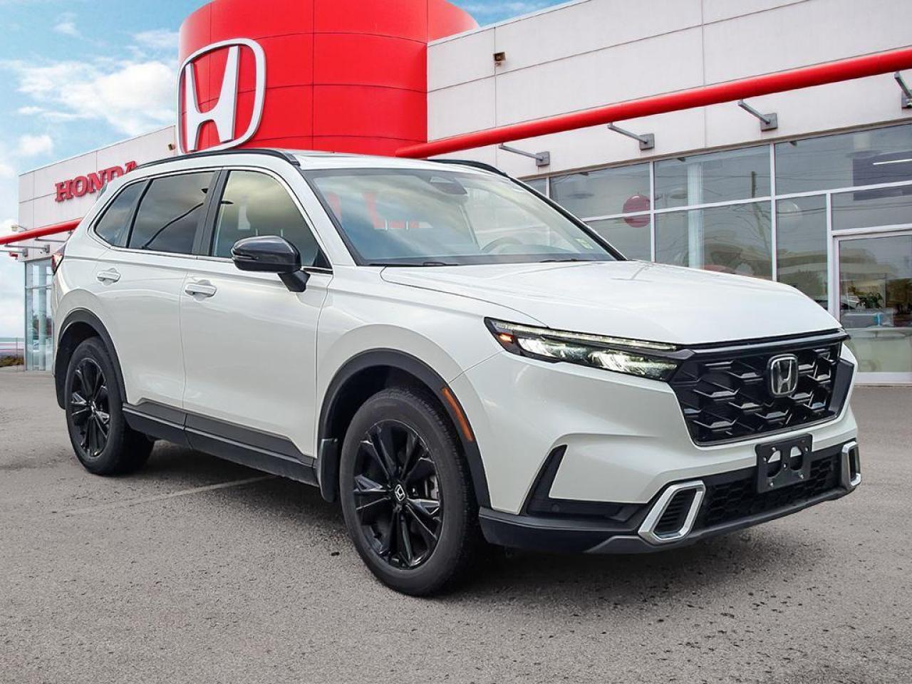 2025 Honda CR-V Hybrid Touring Photo