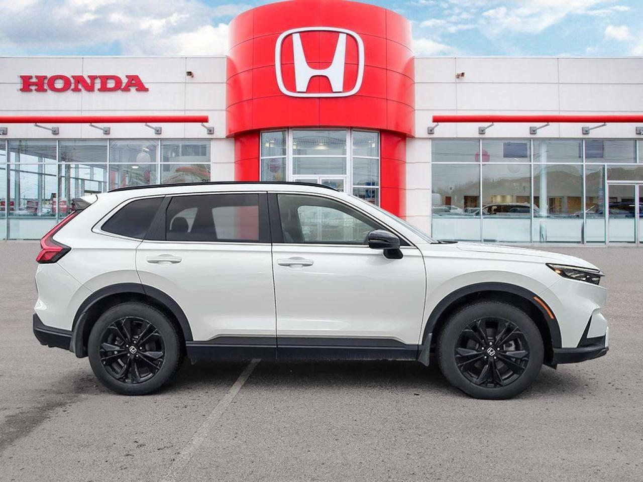 2025 Honda CR-V Hybrid Touring Photo