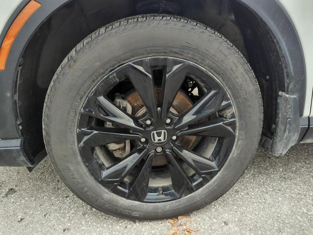 2025 Honda CR-V Hybrid Touring Photo