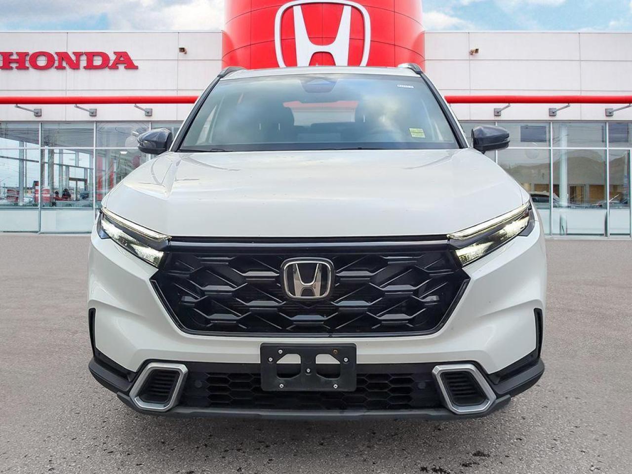 2025 Honda CR-V Hybrid Touring Photo