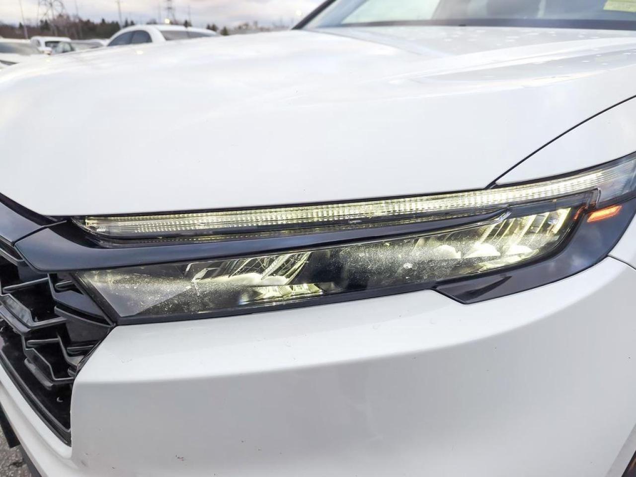 2025 Honda CR-V Hybrid Touring Photo