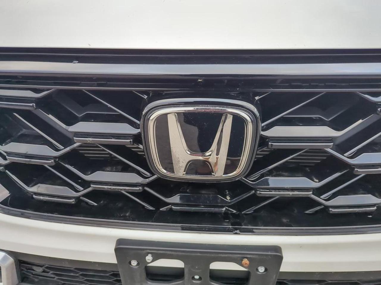 2025 Honda CR-V Hybrid Touring Photo
