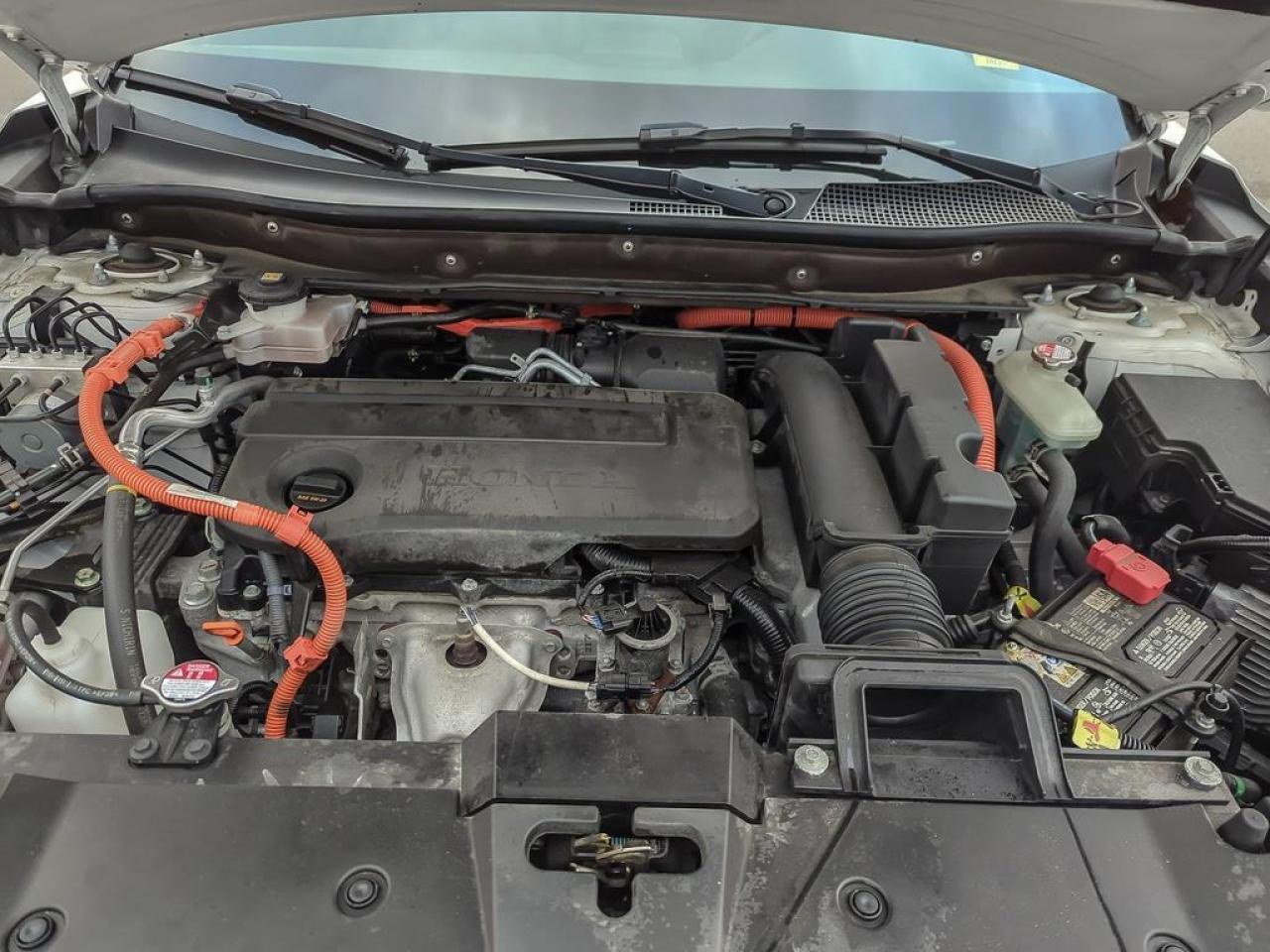 2025 Honda CR-V Hybrid Touring Photo