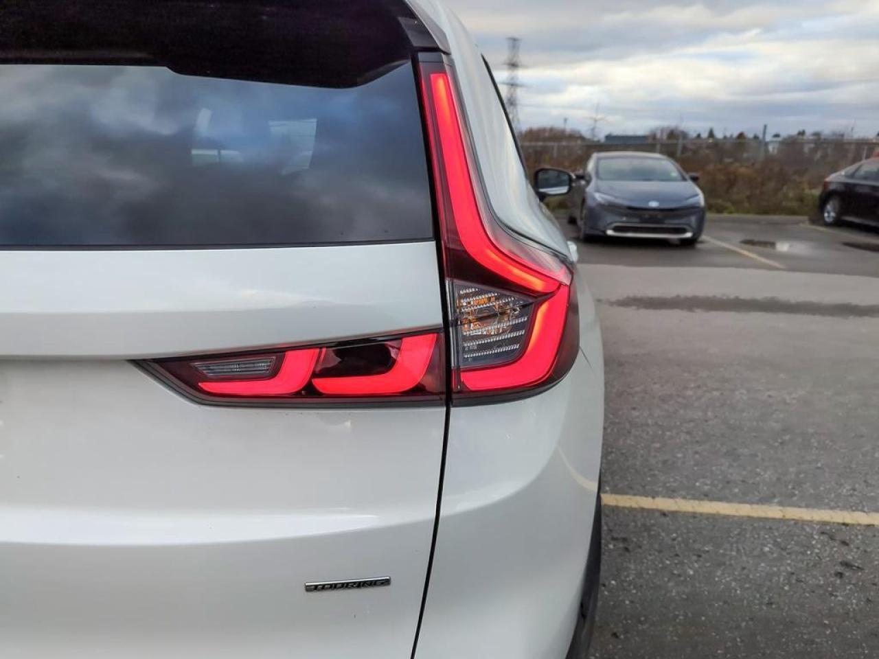 2025 Honda CR-V Hybrid Touring Photo