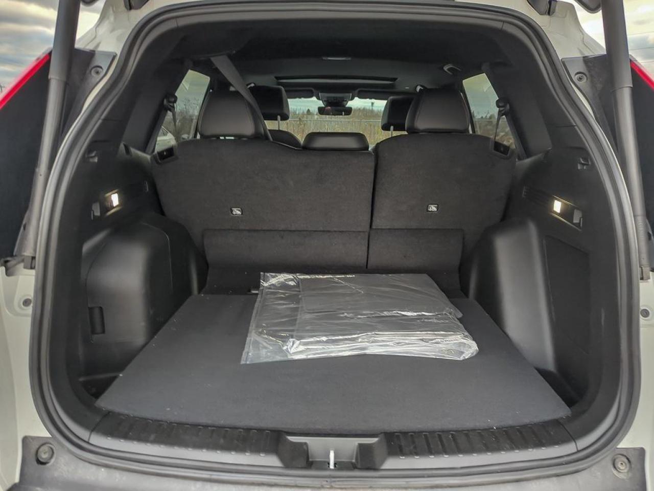 2025 Honda CR-V Hybrid Touring Photo