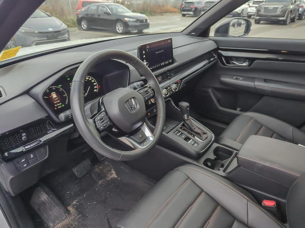 2025 Honda CR-V Hybrid Touring Photo