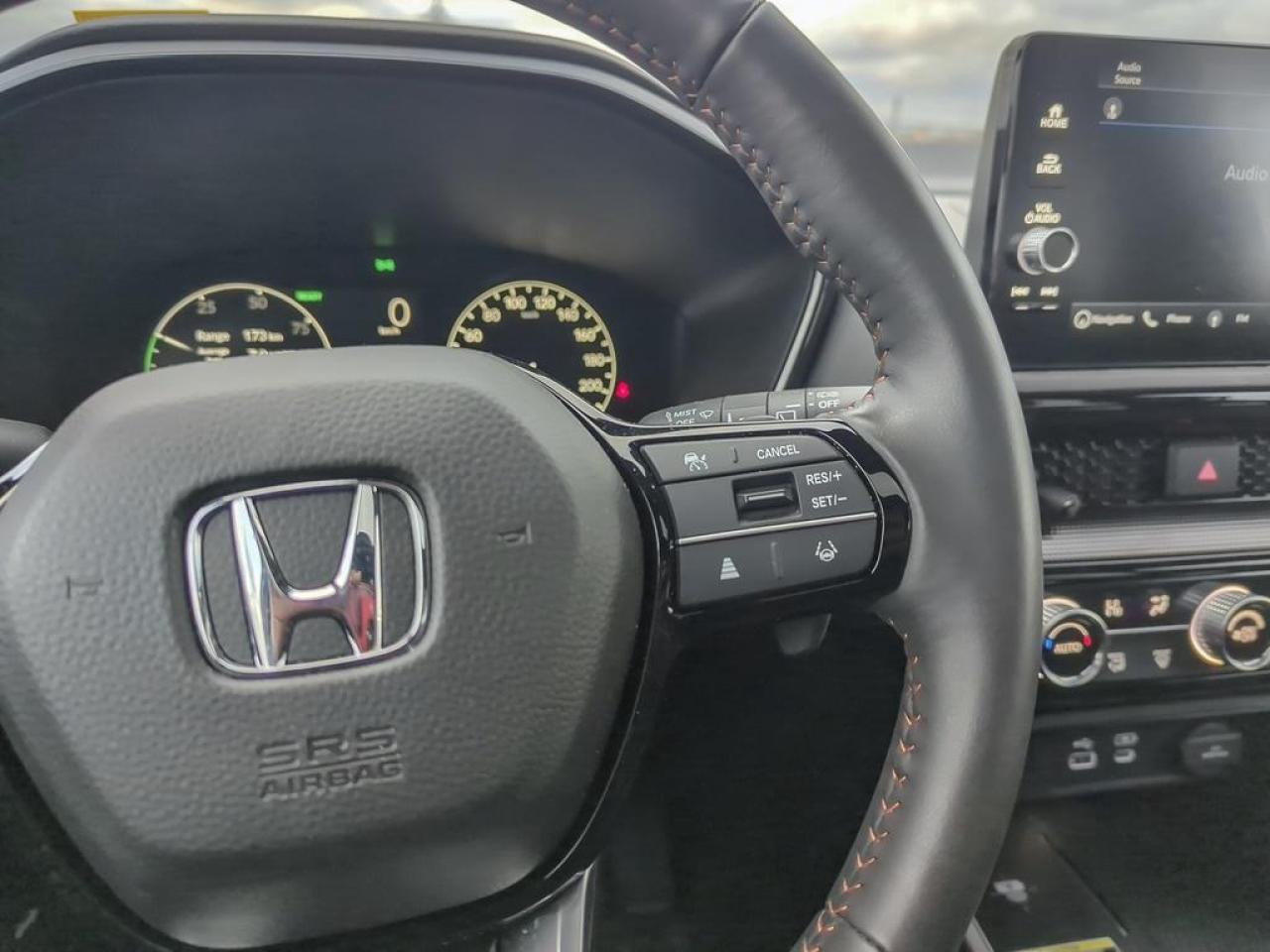 2025 Honda CR-V Hybrid Touring Photo