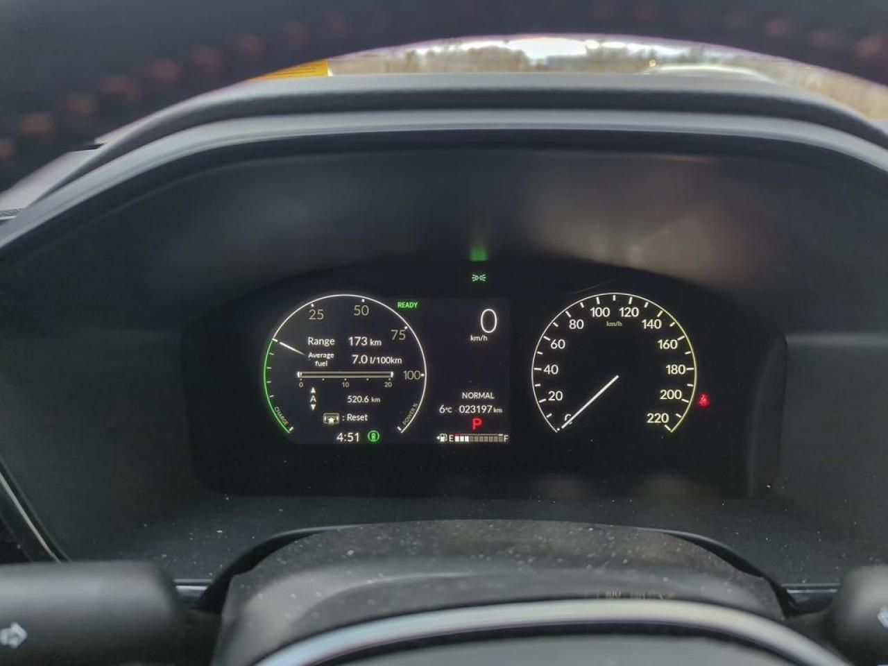 2025 Honda CR-V Hybrid Touring Photo