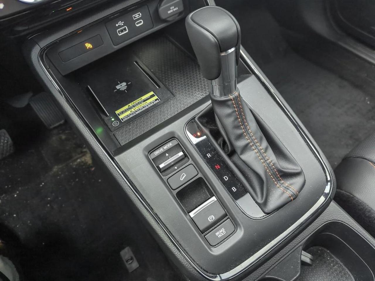 2025 Honda CR-V Hybrid Touring Photo