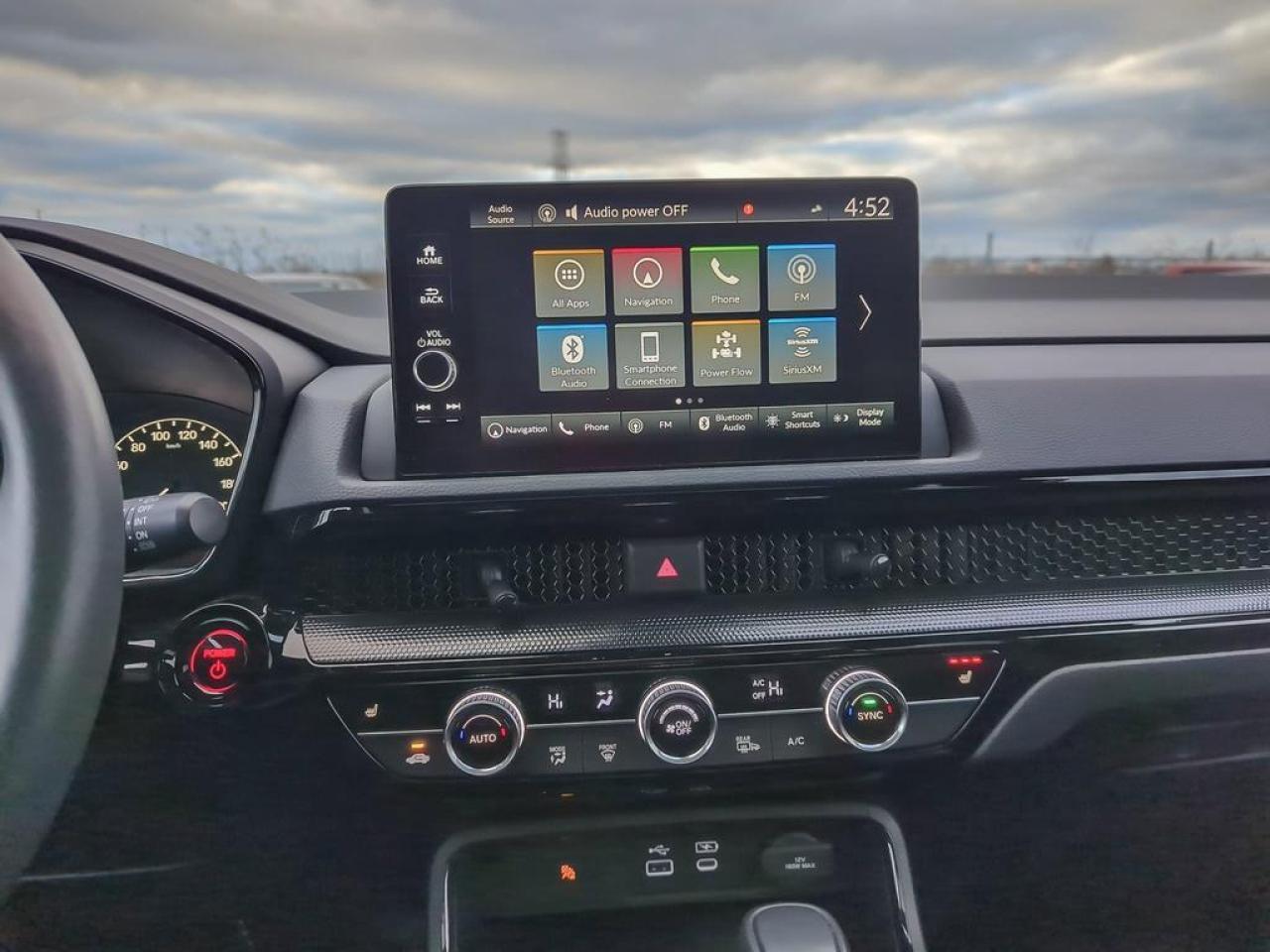 2025 Honda CR-V Hybrid Touring Photo