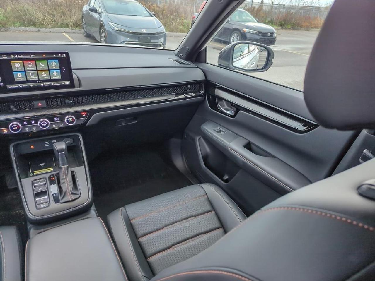 2025 Honda CR-V Hybrid Touring Photo