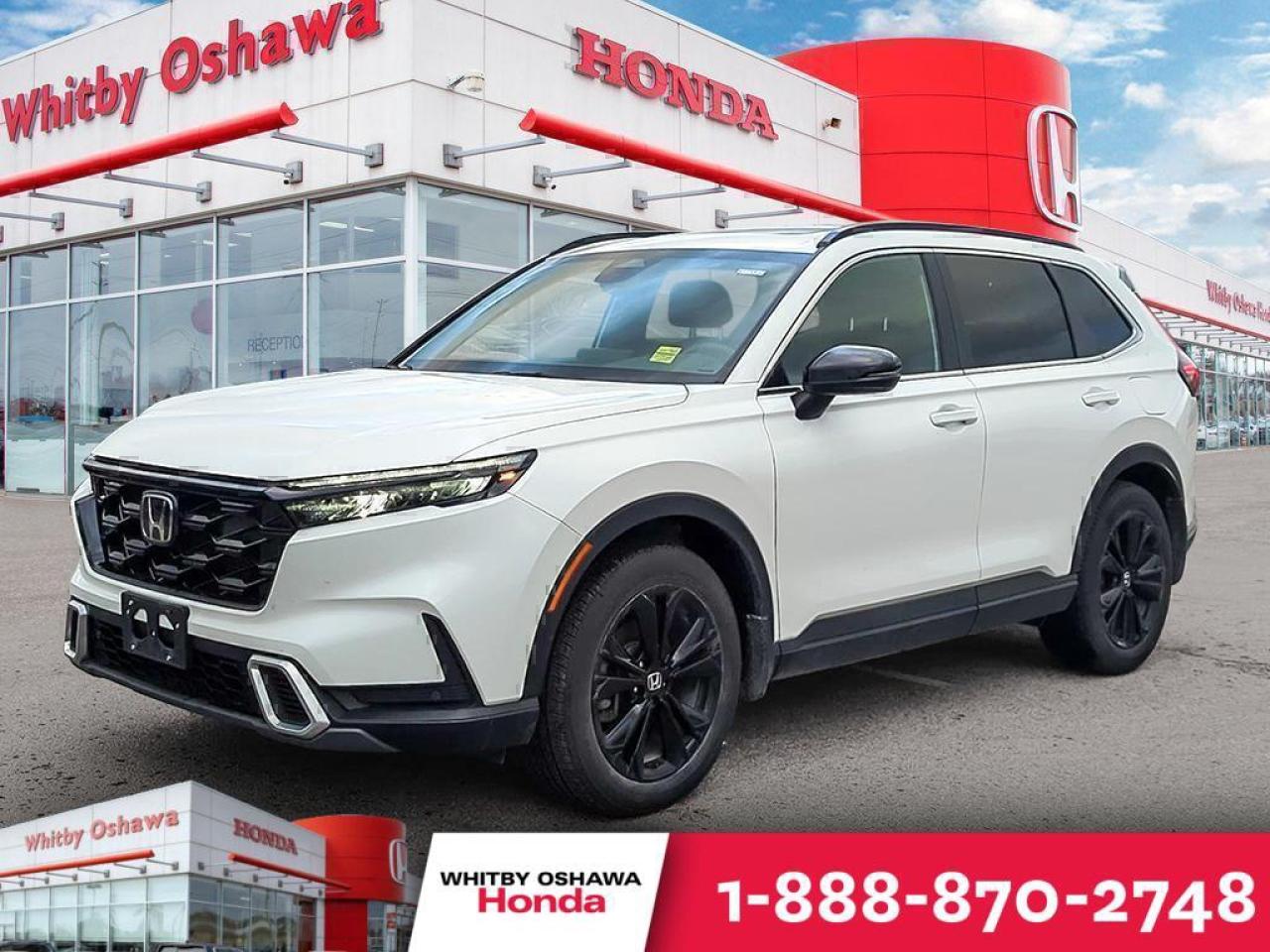 2025 Honda CR-V Hybrid Touring Photo