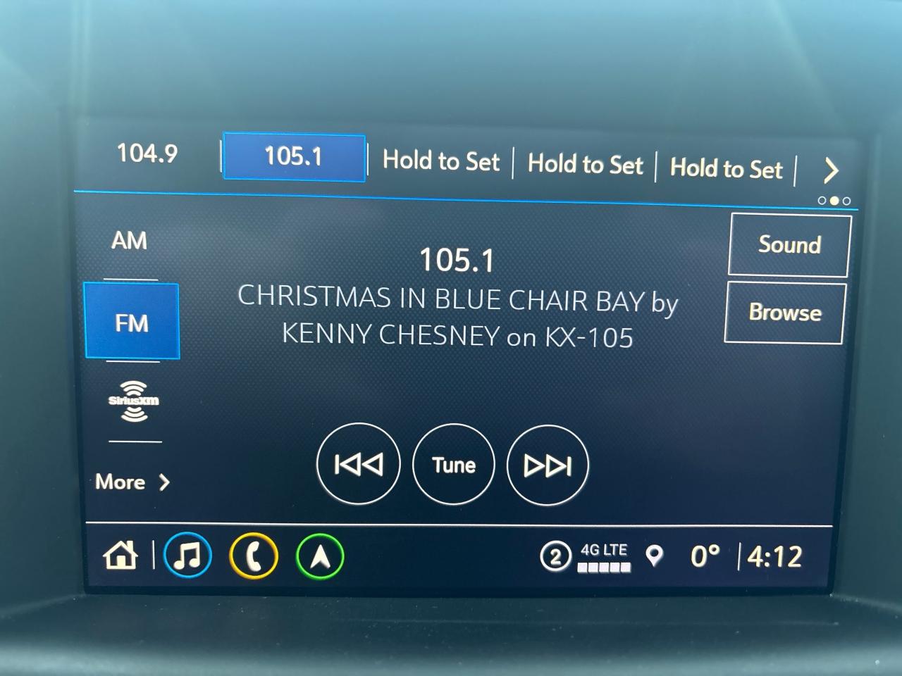 2023 GMC Terrain Denali AWD + Sunroof + Navi + 1 Owner + Low Kms Photo