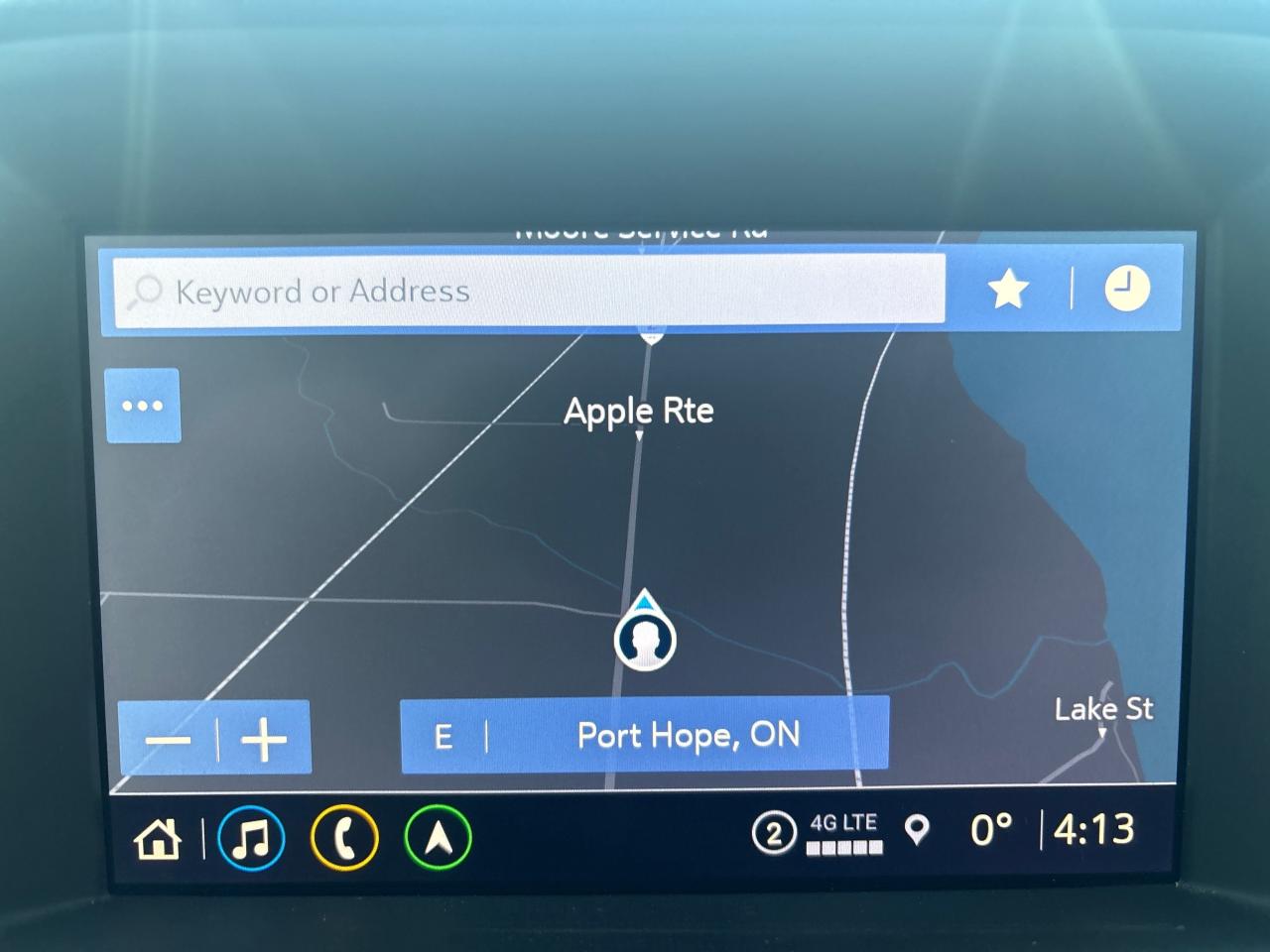 2023 GMC Terrain Denali AWD + Sunroof + Navi + 1 Owner + Low Kms Photo