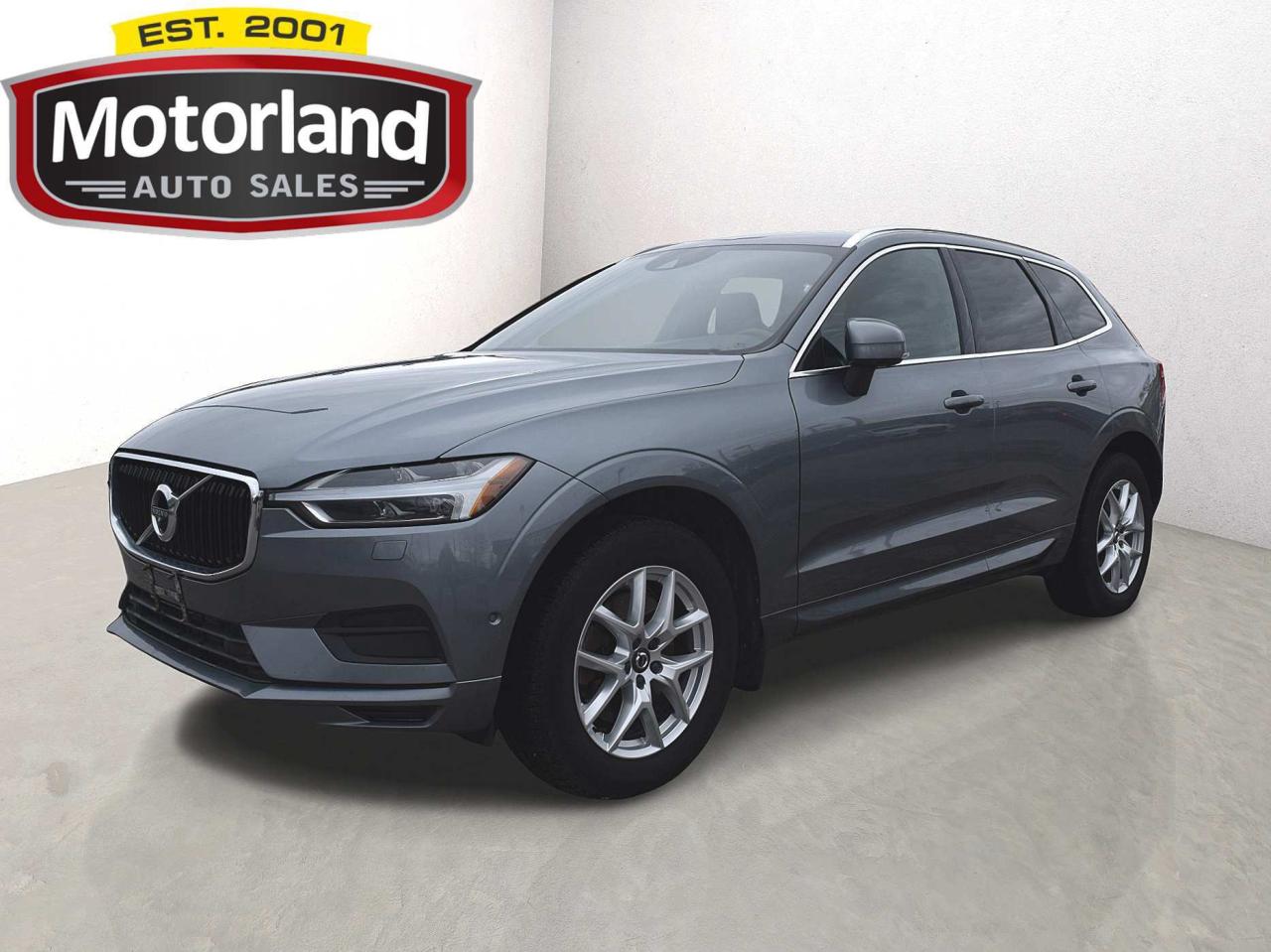 2019 Volvo XC60 T6 Momentum AWD Photo0