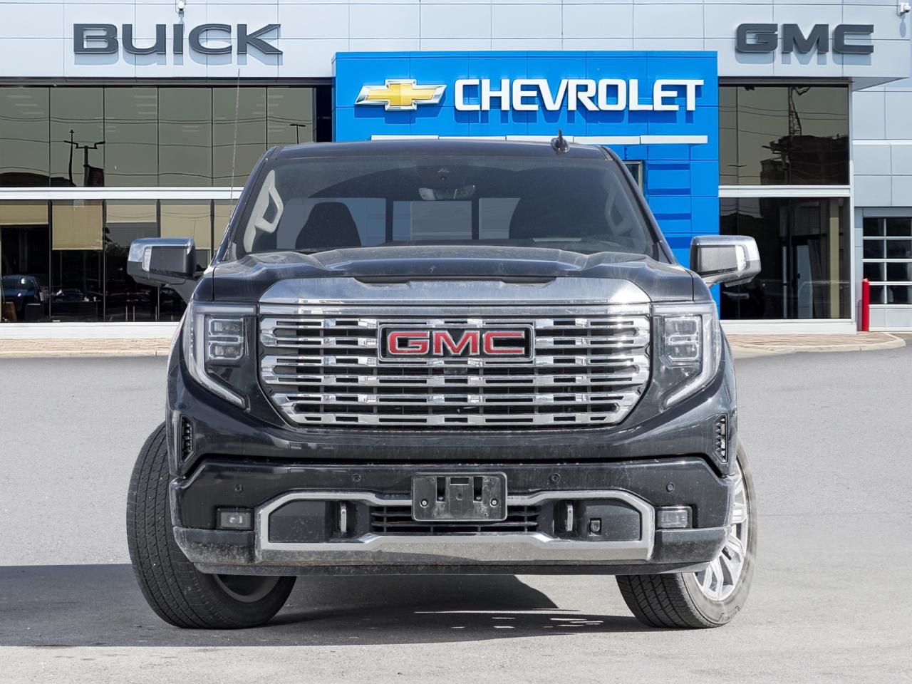 2025 GMC Sierra 1500 4WD Crew Cab 147  Denali Photo