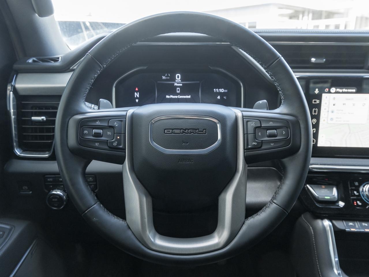 2025 GMC Sierra 1500 4WD Crew Cab 147  Denali Photo