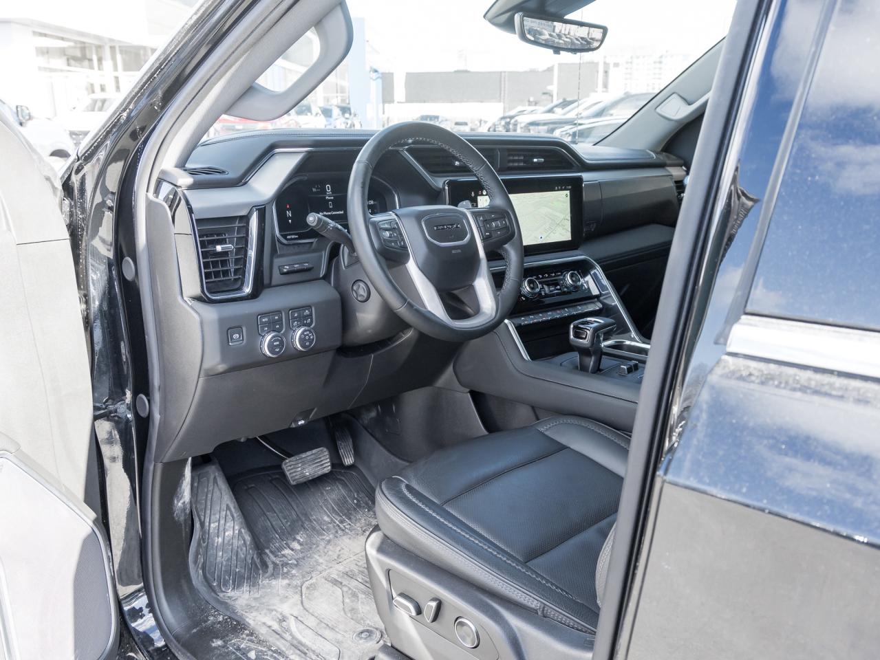 2025 GMC Sierra 1500 4WD Crew Cab 147  Denali Photo