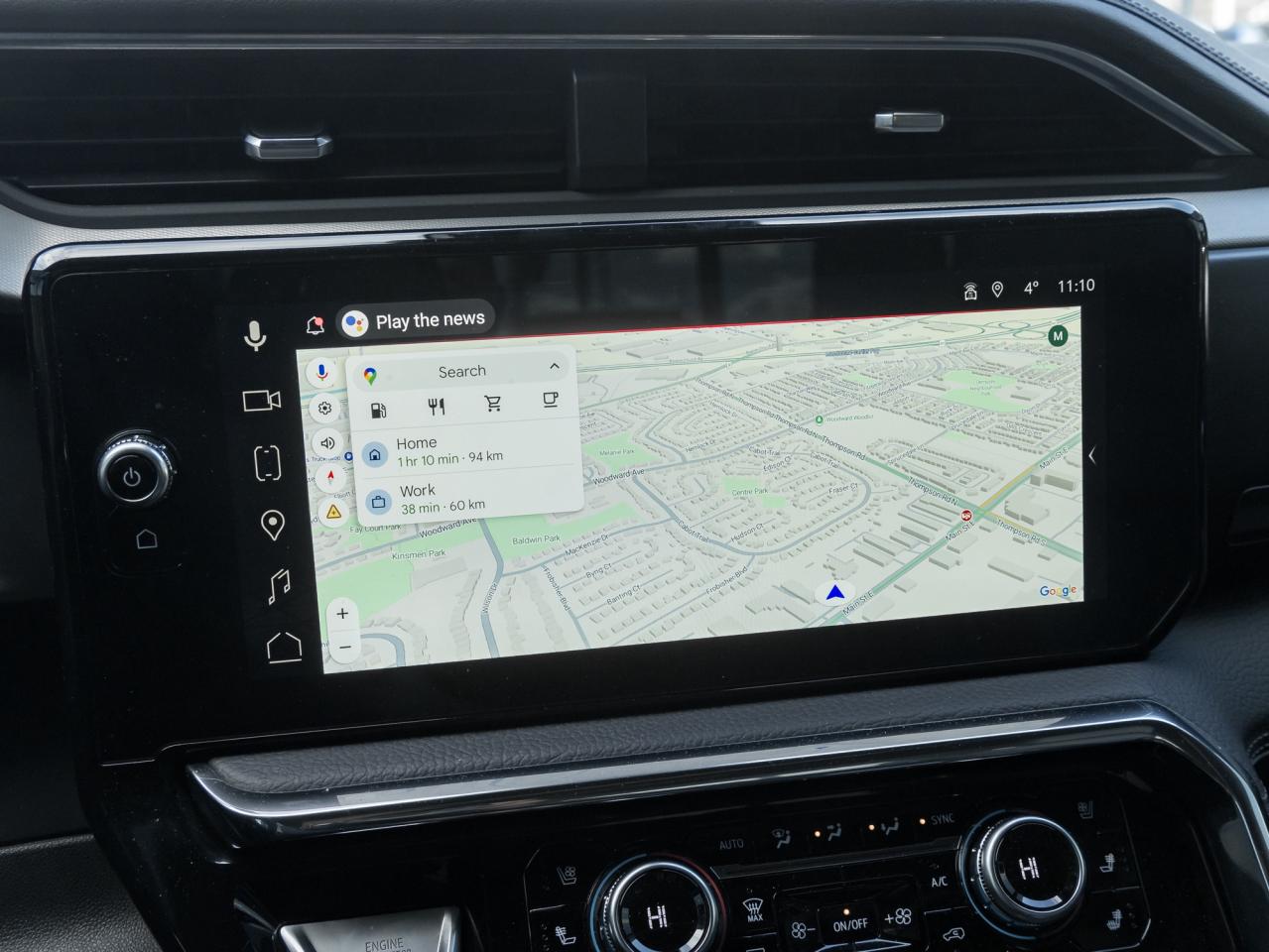 2025 GMC Sierra 1500 4WD Crew Cab 147  Denali Photo