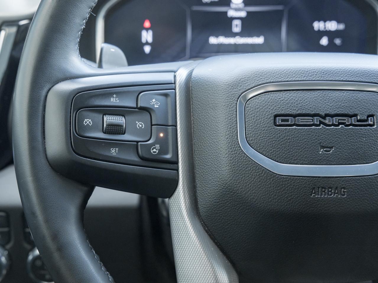 2025 GMC Sierra 1500 4WD Crew Cab 147  Denali Photo