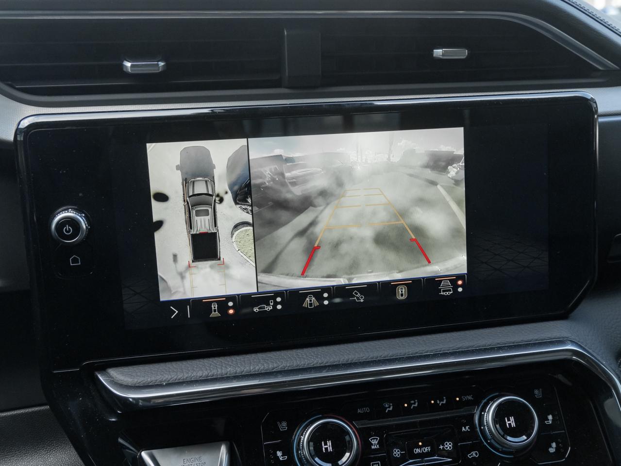 2025 GMC Sierra 1500 4WD Crew Cab 147  Denali Photo