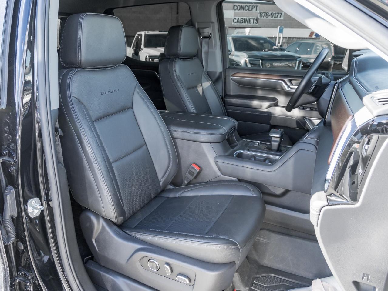 2025 GMC Sierra 1500 4WD Crew Cab 147  Denali Photo