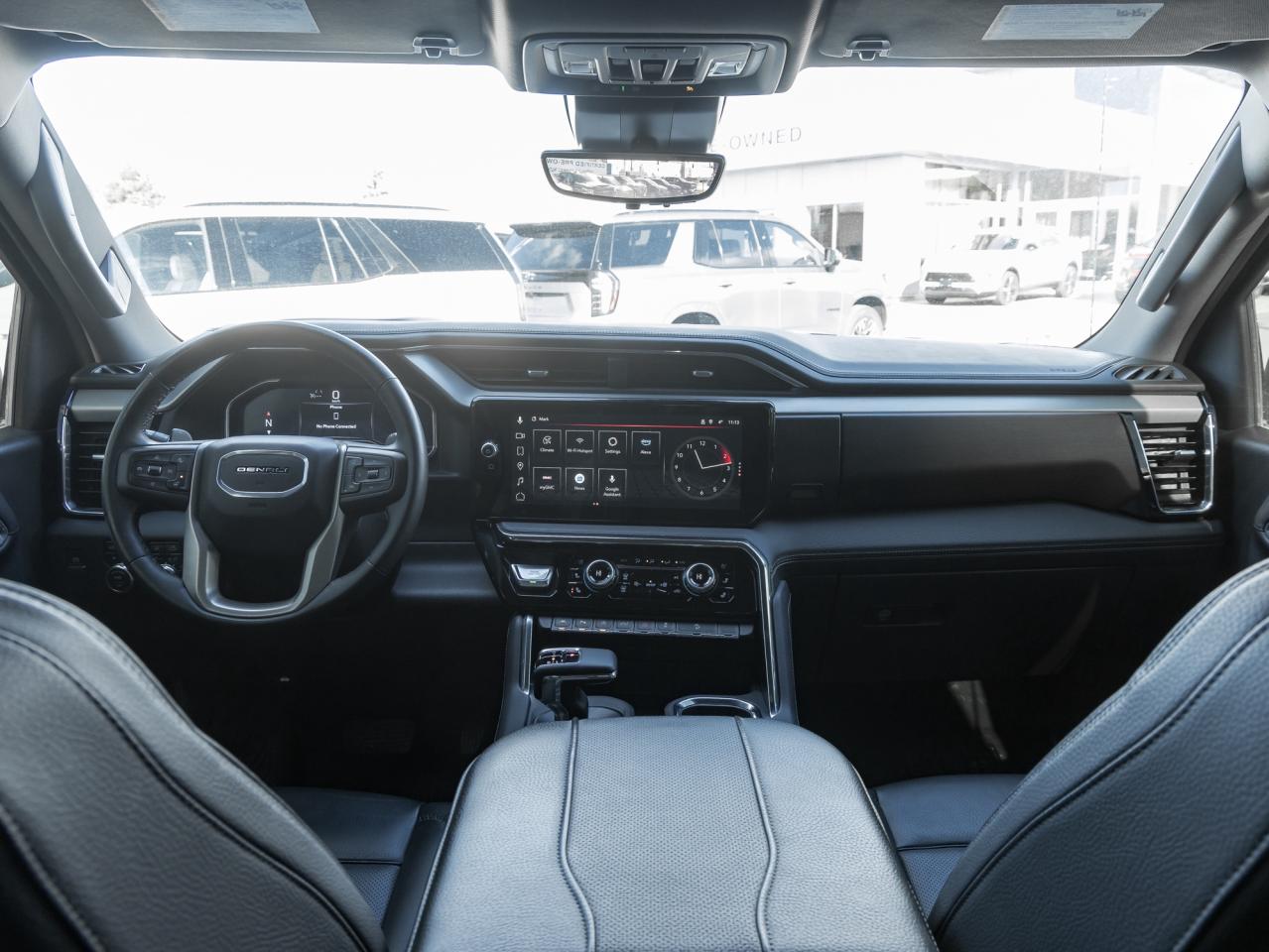 2025 GMC Sierra 1500 4WD Crew Cab 147  Denali Photo