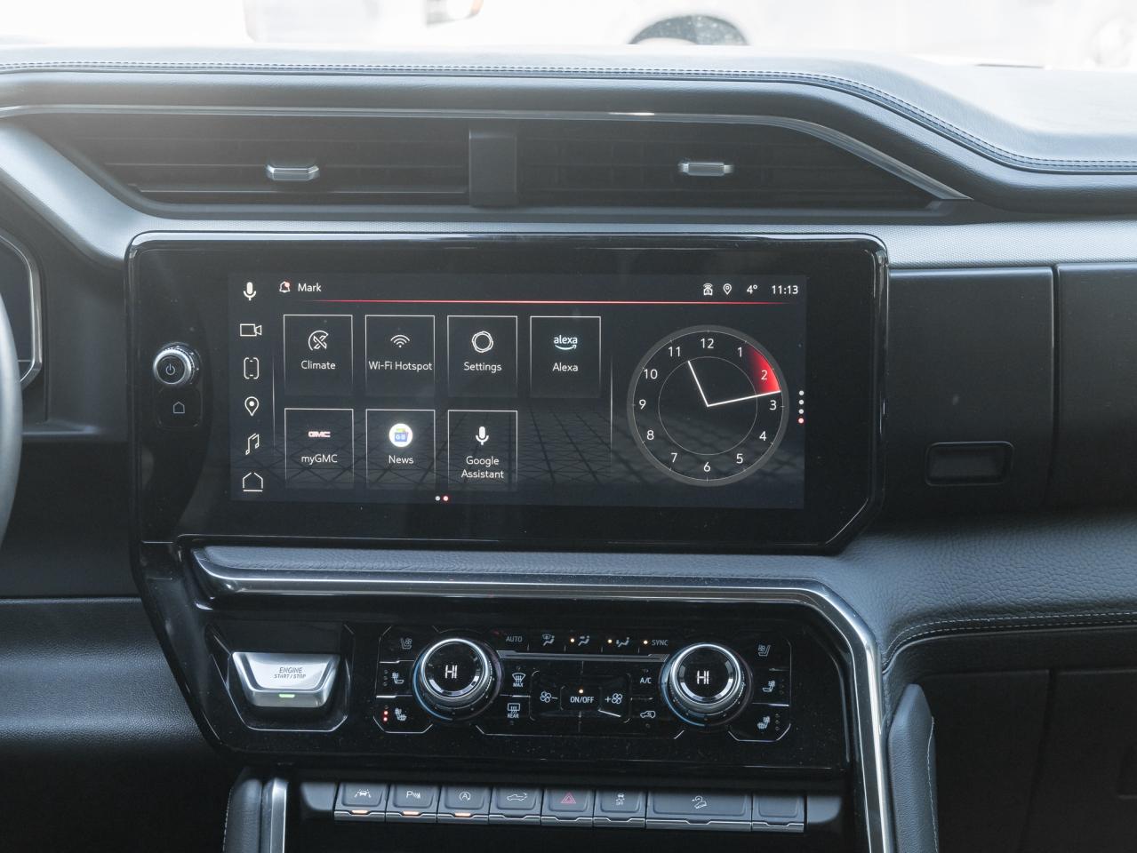 2025 GMC Sierra 1500 4WD Crew Cab 147  Denali Photo