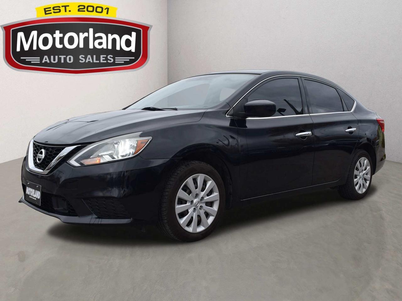 2019 Nissan Sentra SV BACK UP CAMERA Photo0