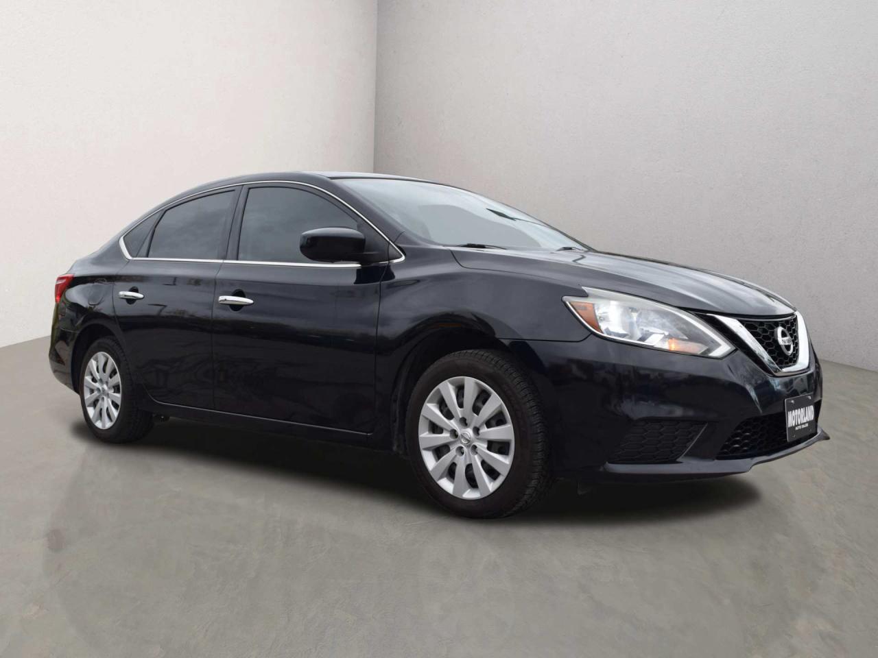 2019 Nissan Sentra SV BACK UP CAMERA Photo