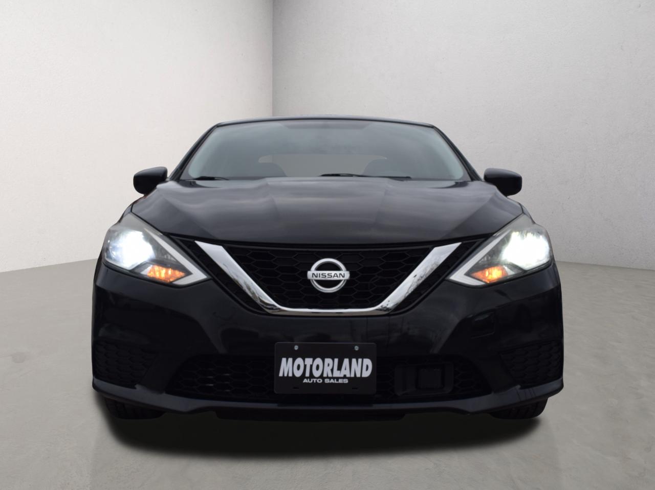 2019 Nissan Sentra SV BACK UP CAMERA Photo