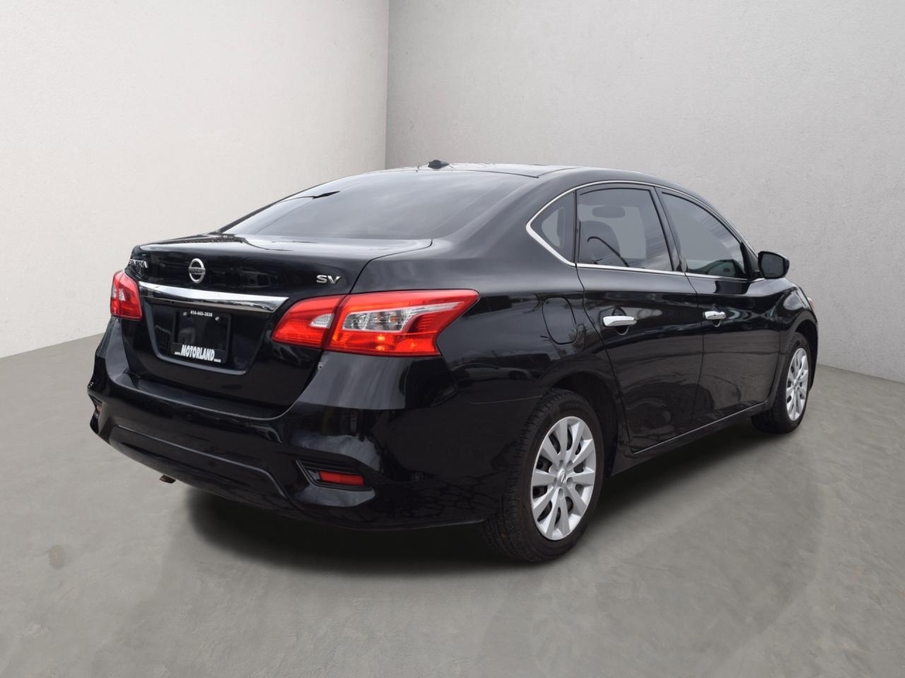 2019 Nissan Sentra SV BACK UP CAMERA Photo4