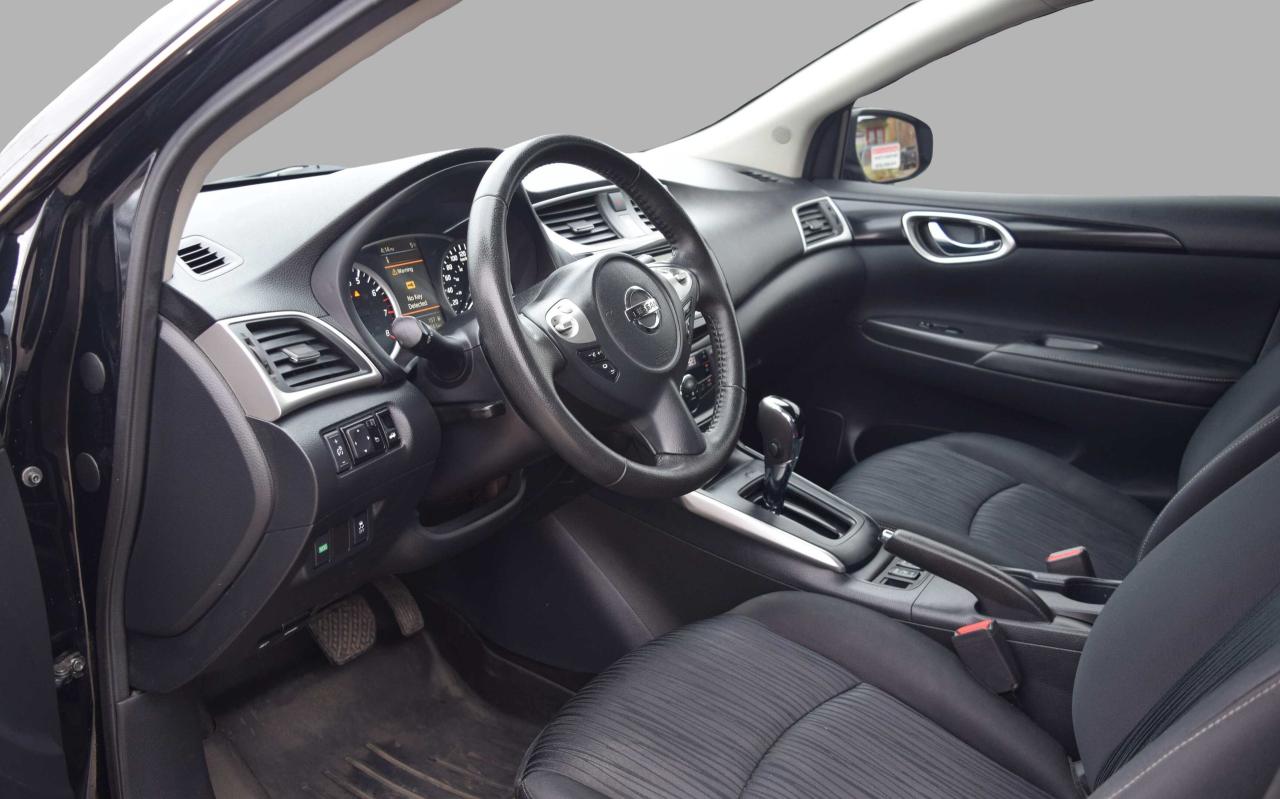 2019 Nissan Sentra SV BACK UP CAMERA Photo