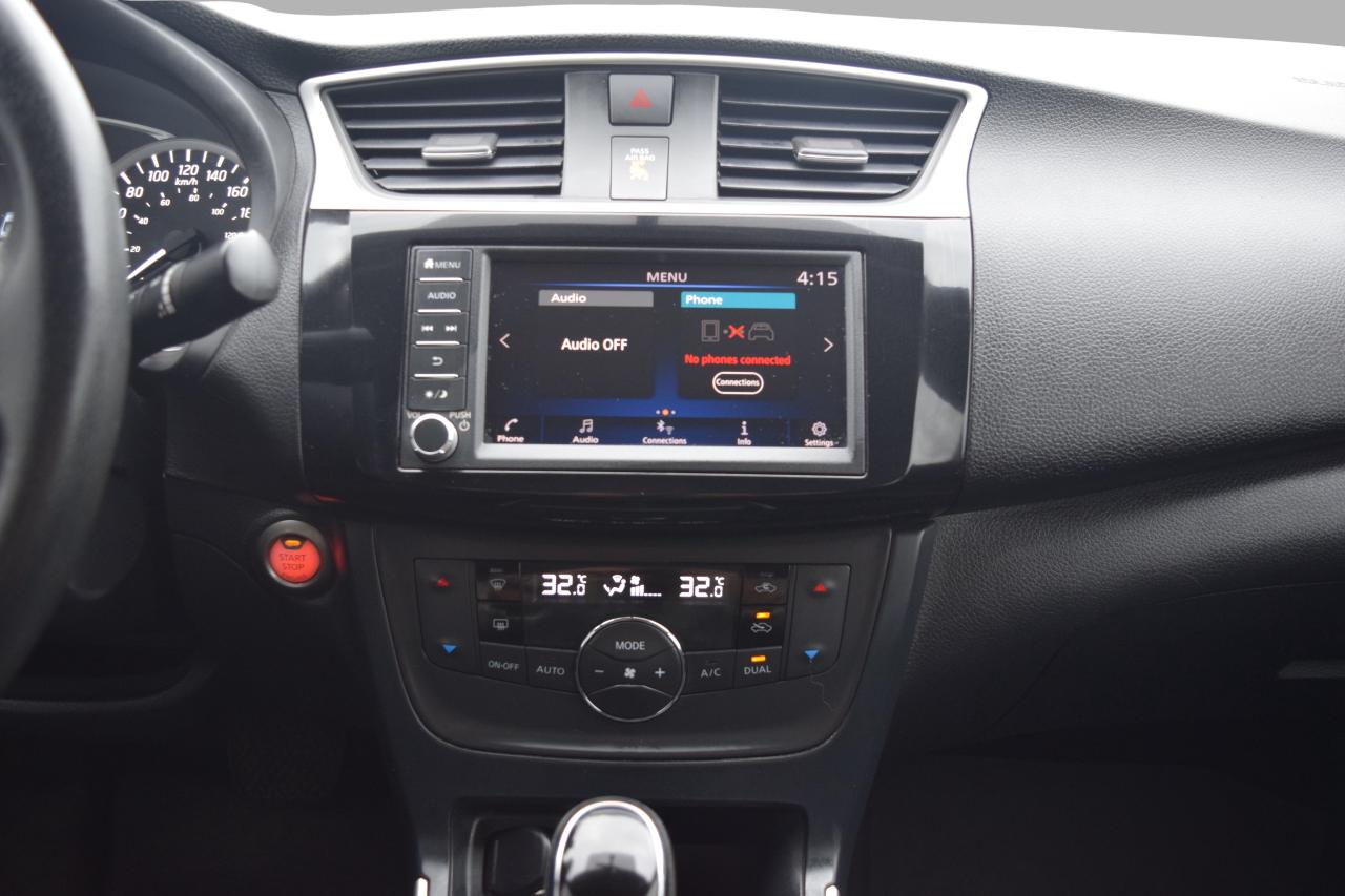 2019 Nissan Sentra SV BACK UP CAMERA Photo