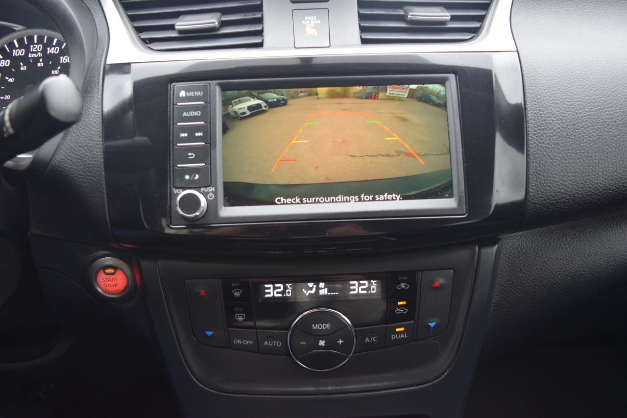 2019 Nissan Sentra SV BACK UP CAMERA Photo