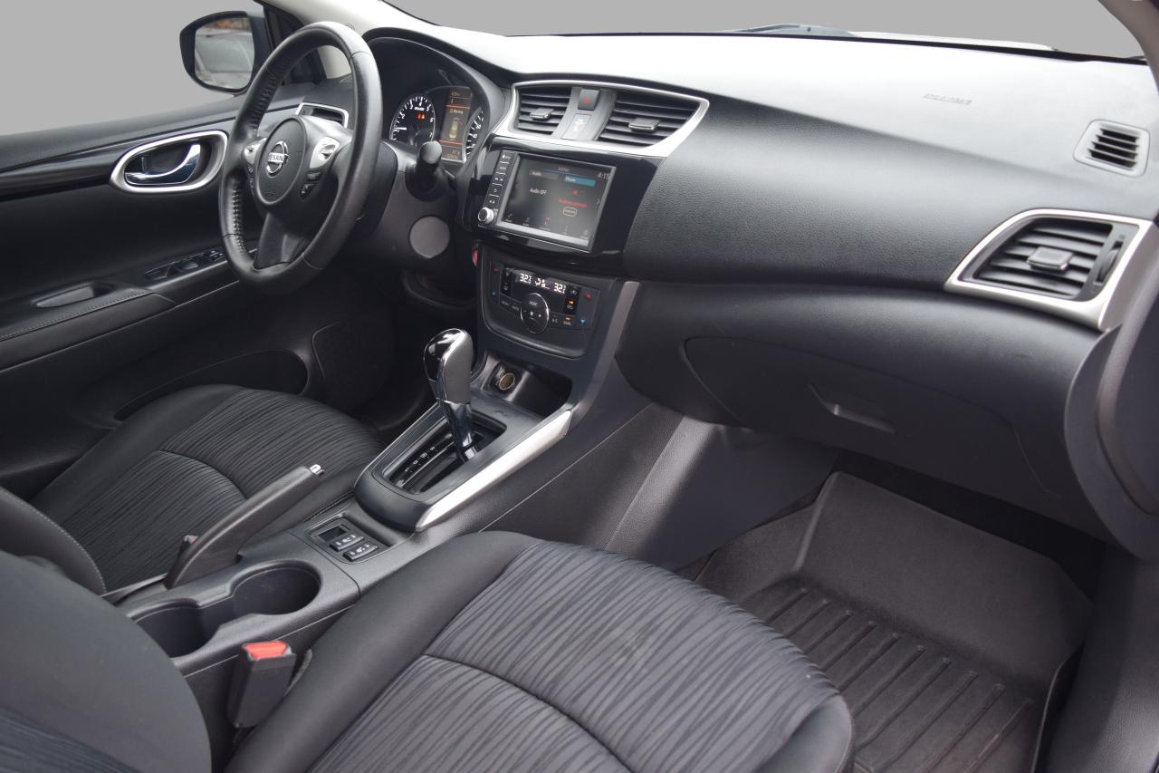 2019 Nissan Sentra SV BACK UP CAMERA Photo