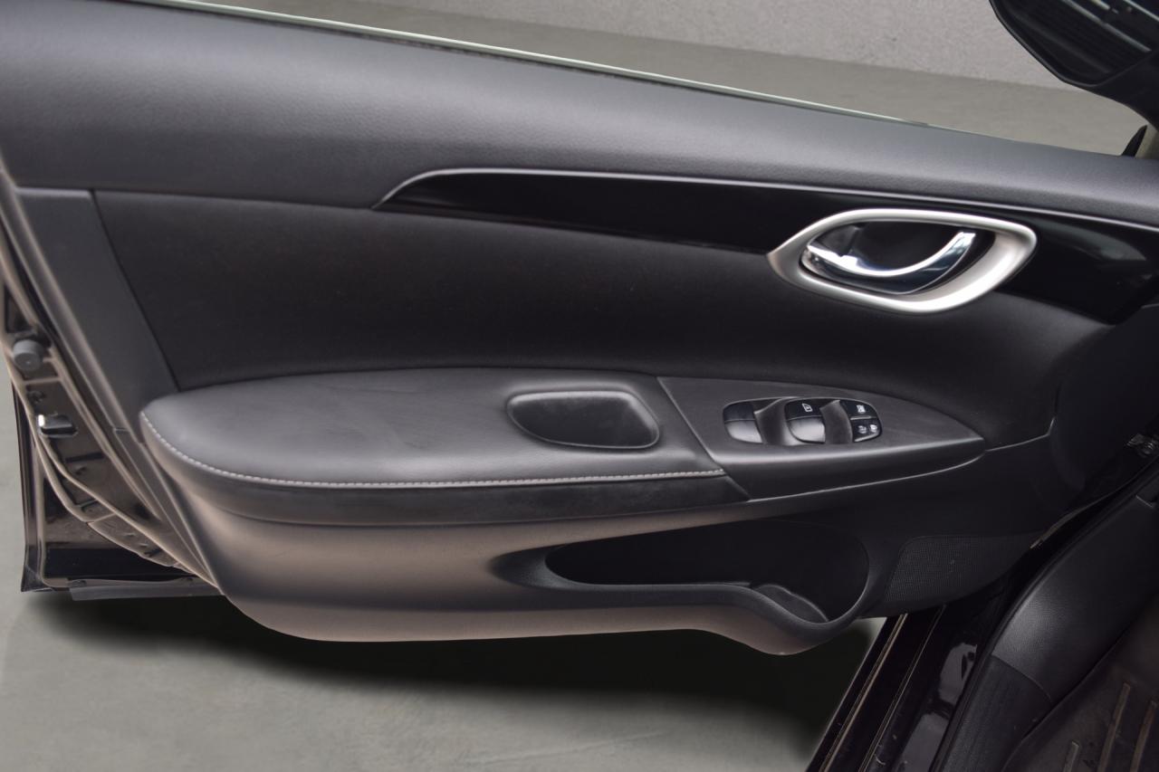 2019 Nissan Sentra SV BACK UP CAMERA Photo