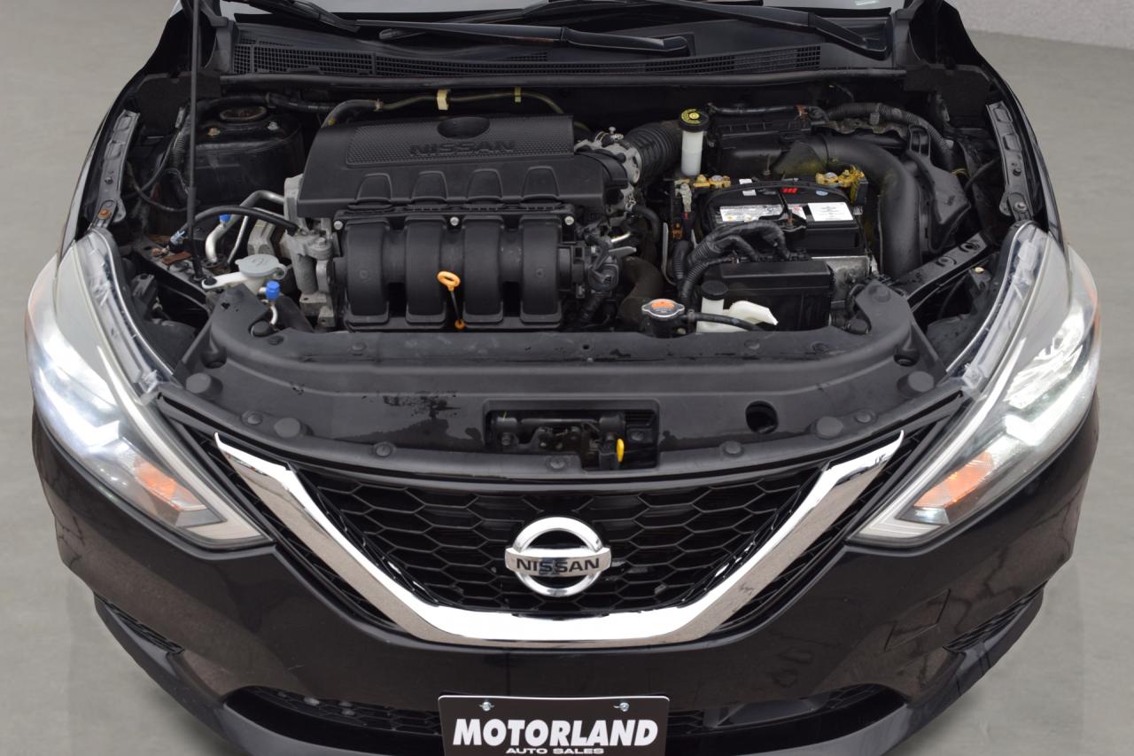 2019 Nissan Sentra SV BACK UP CAMERA Photo