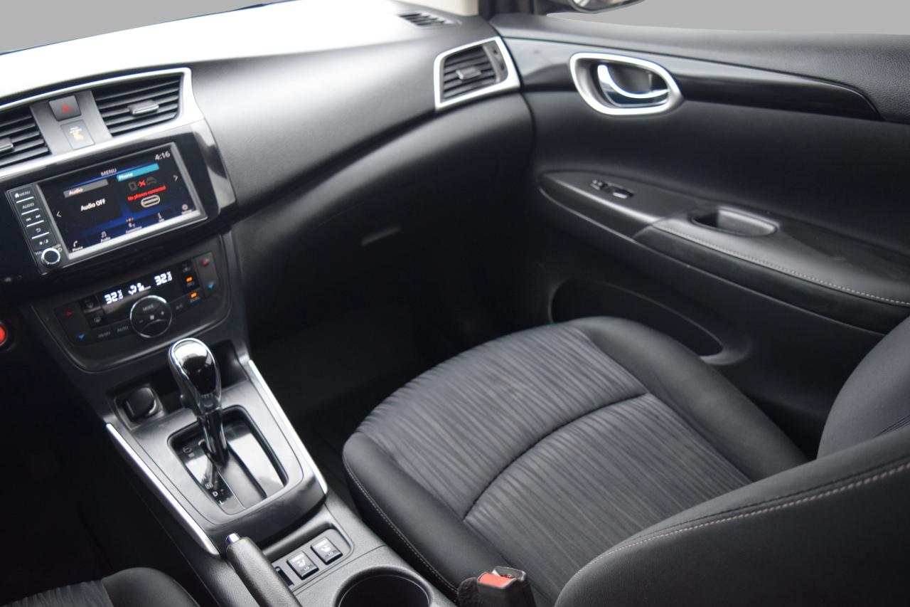 2019 Nissan Sentra SV BACK UP CAMERA Photo