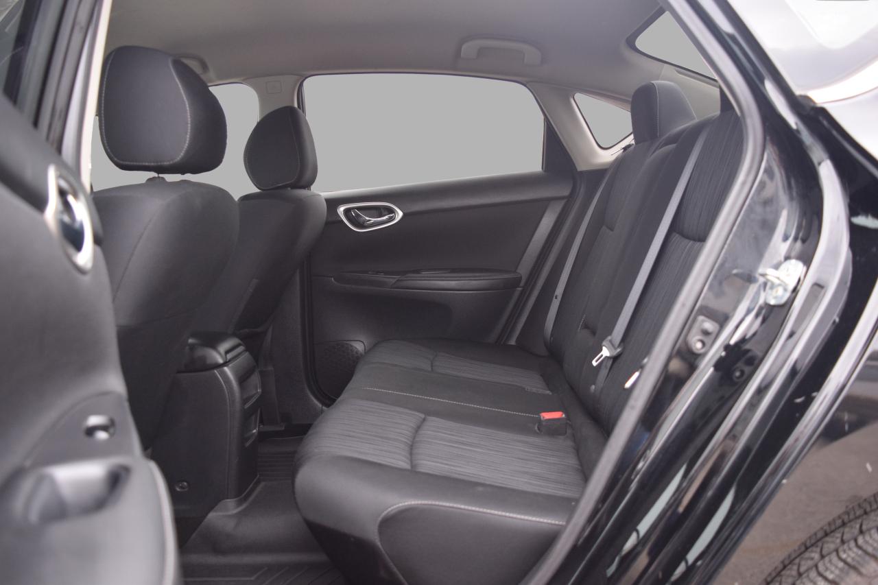 2019 Nissan Sentra SV BACK UP CAMERA Photo