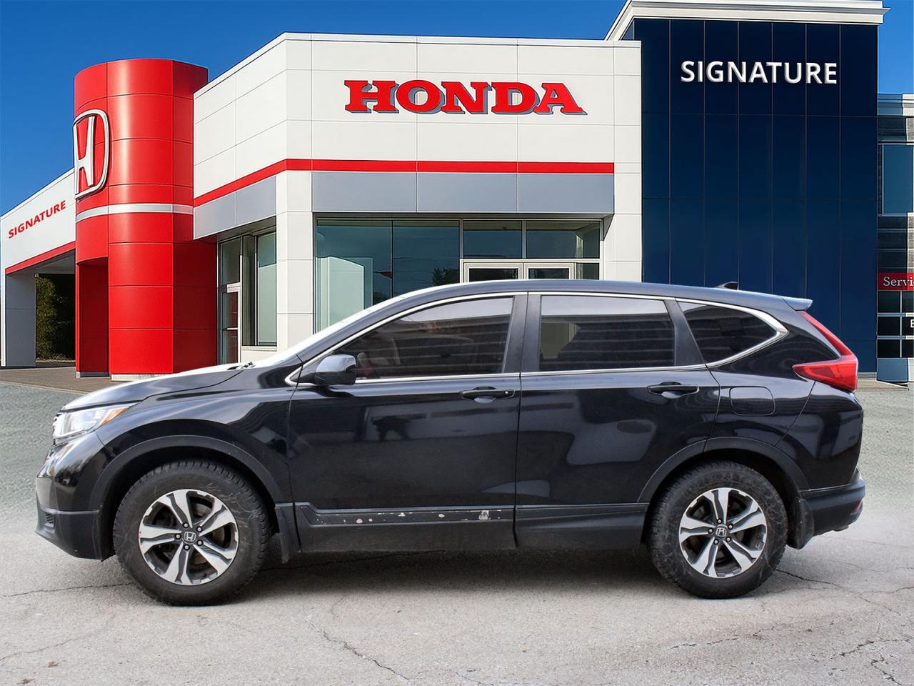 2019 Honda CR-V LX Photo2