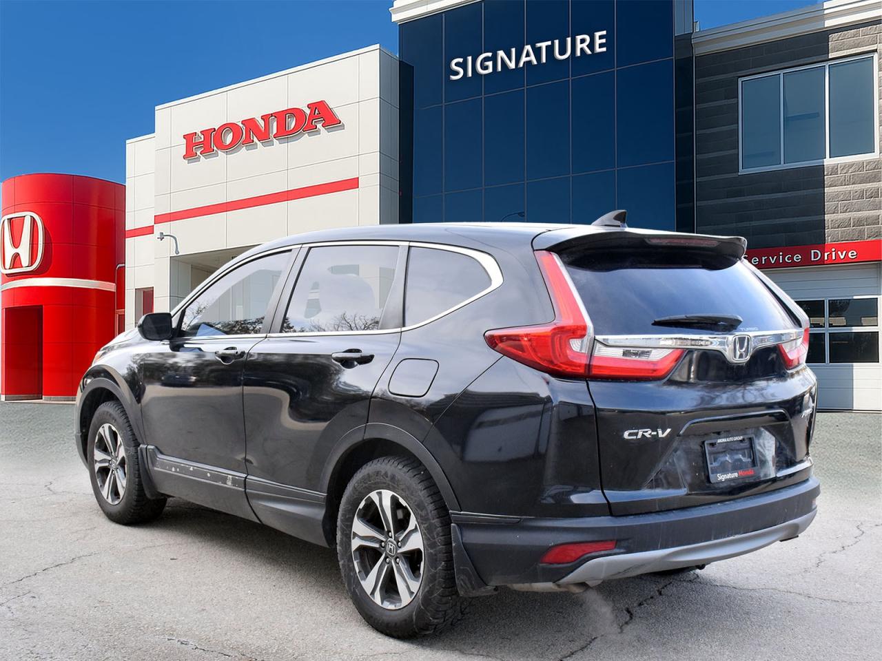 2019 Honda CR-V LX Photo3