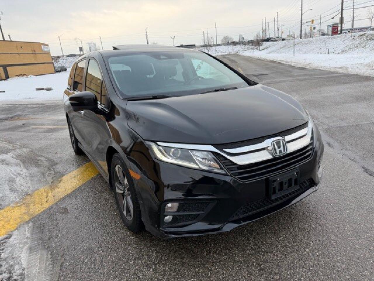 2020 Honda Odyssey EX/DVD/POWER SLIDING DOORS/CERTIFIED Photo