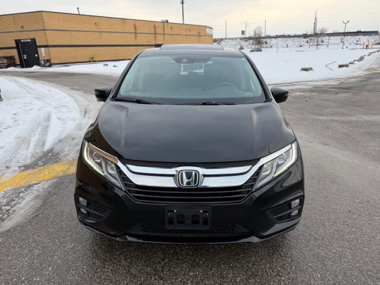 2020 Honda Odyssey EX/DVD/POWER SLIDING DOORS/CERTIFIED Photo3