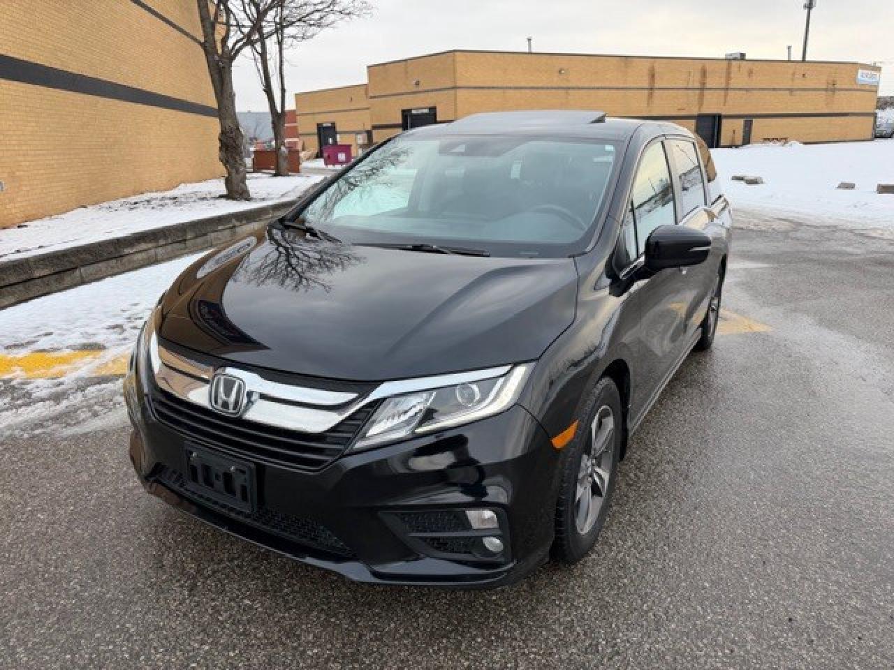 2020 Honda Odyssey EX/DVD/POWER SLIDING DOORS/CERTIFIED Photo