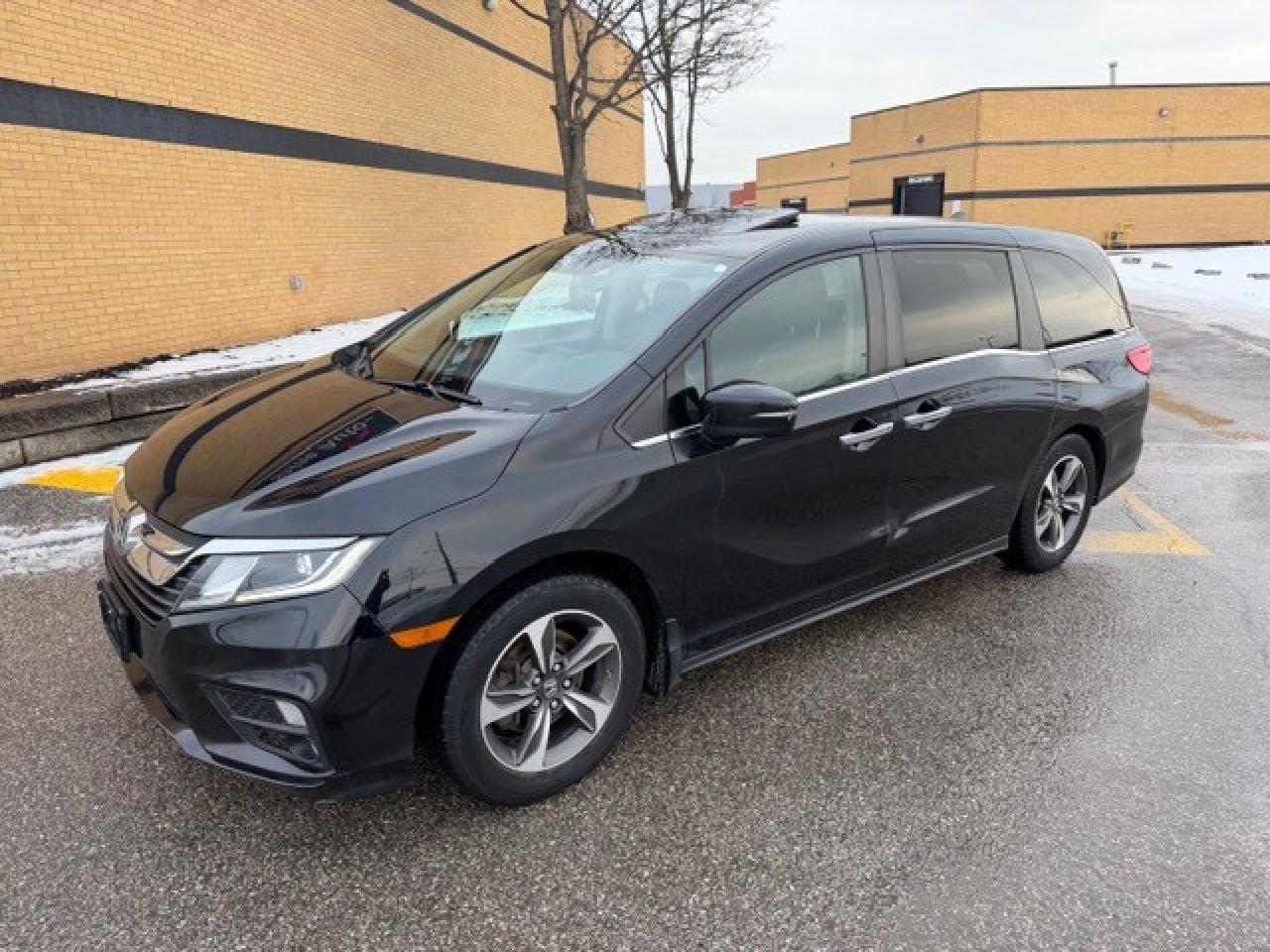 2020 Honda Odyssey EX/DVD/POWER SLIDING DOORS/CERTIFIED Photo