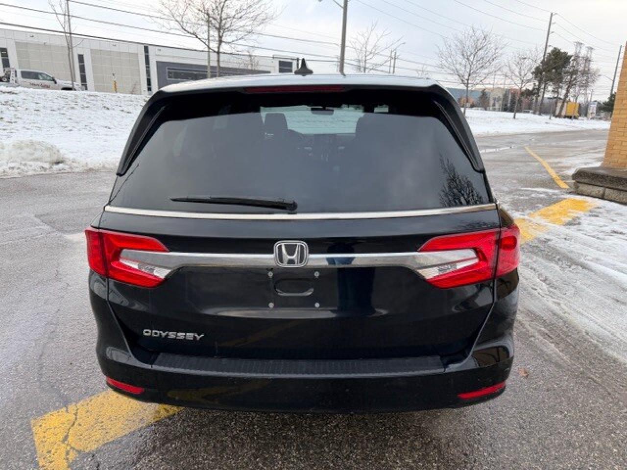 2020 Honda Odyssey EX/DVD/POWER SLIDING DOORS/CERTIFIED Photo