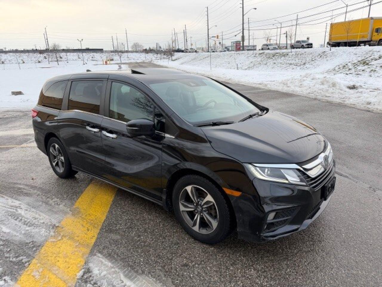 2020 Honda Odyssey EX/DVD/POWER SLIDING DOORS/CERTIFIED Photo